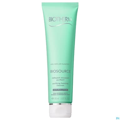 Biotherm Biosource Nettoyant Pnm Tube 150ml