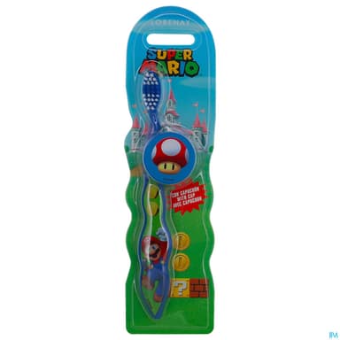 Lorenay Brosse A Dents Classique Mario