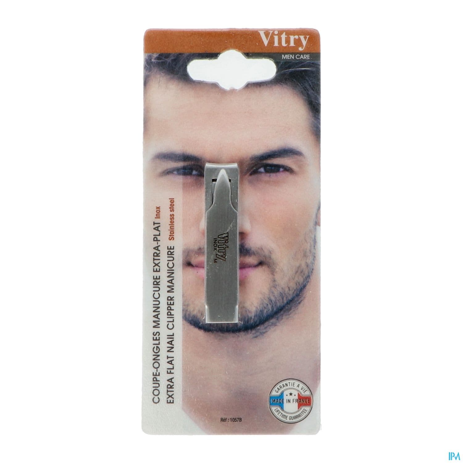 COUP/ONGL VITRY EXTRA PLAT