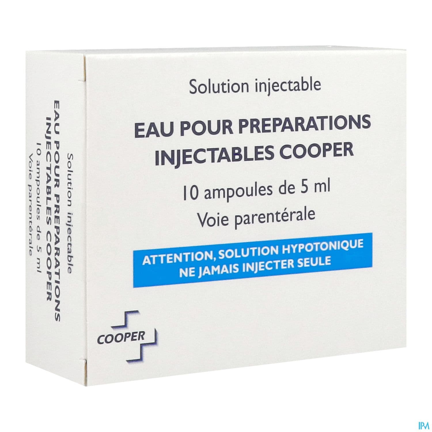 EAU PPI COOPER AMP B 5ML 10