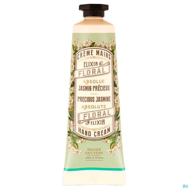 PANIER DES SENS CR MAIN JASMIN30ML