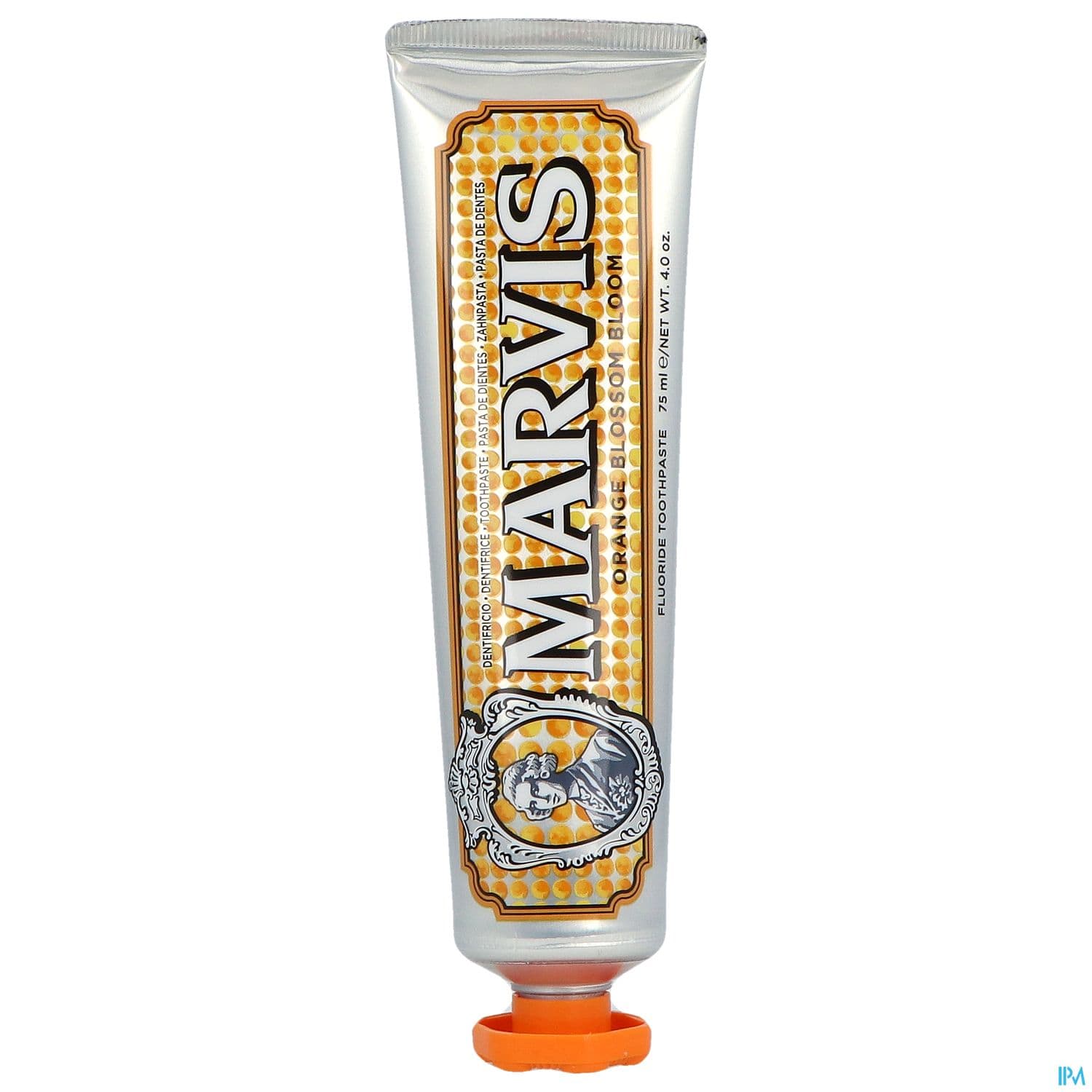 MARVIS DENT MENTH ORANGER 75ML