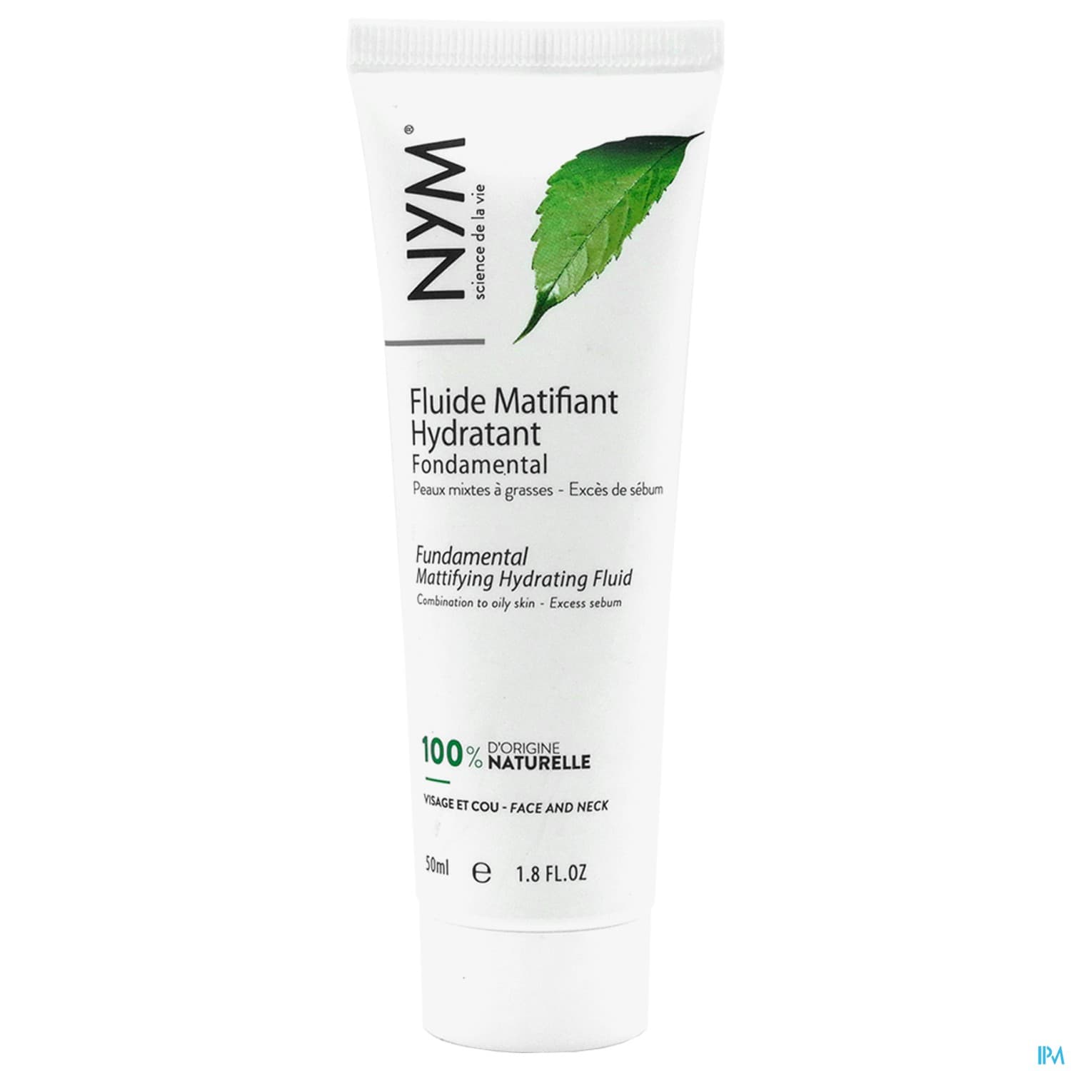 NYM FLUID HYDRATANT MATIFIANT 50ML