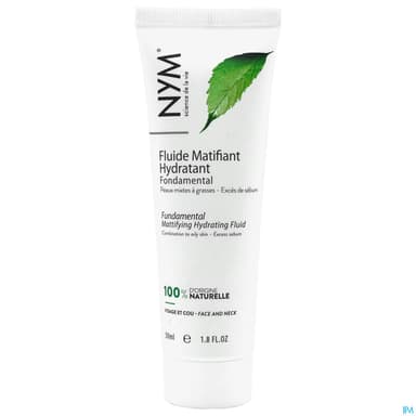 NYM FLUID HYDRATANT MATIFIANT 50ML