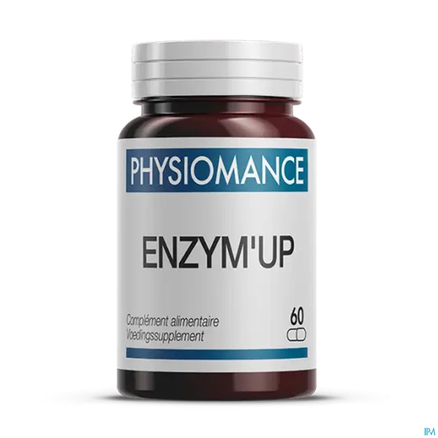 Therascience Physiomance Enzym Up Gelule 60
