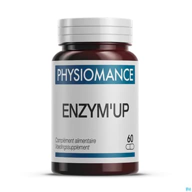 Therascience Physiomance Enzym Up Gelule 60