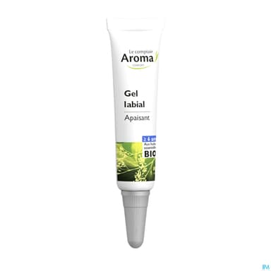 LCAROMA GEL LABIAL TUBE 5ML