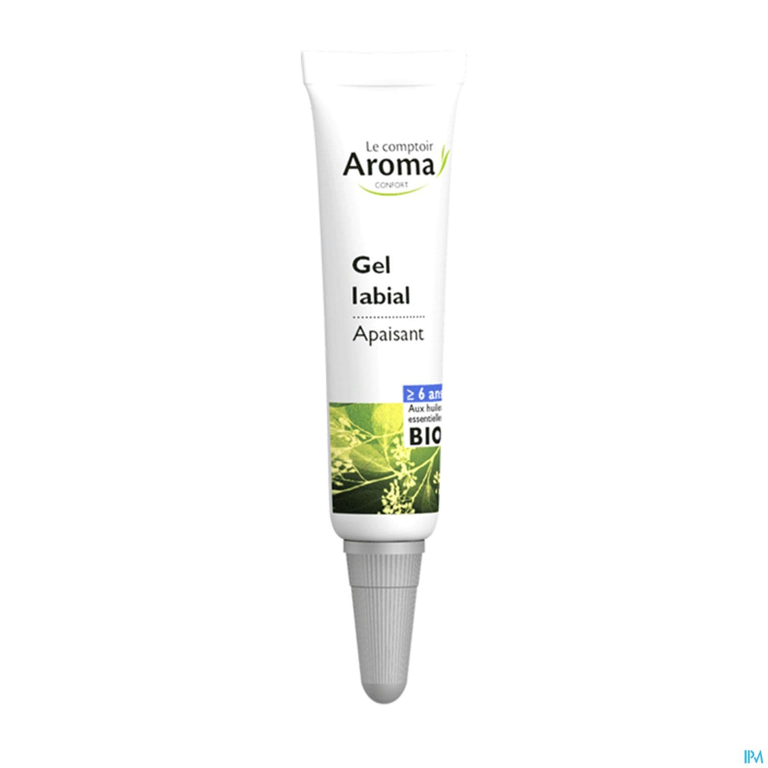 LCAROMA GEL LABIAL TUBE 5ML — Pharmacie du Vercors