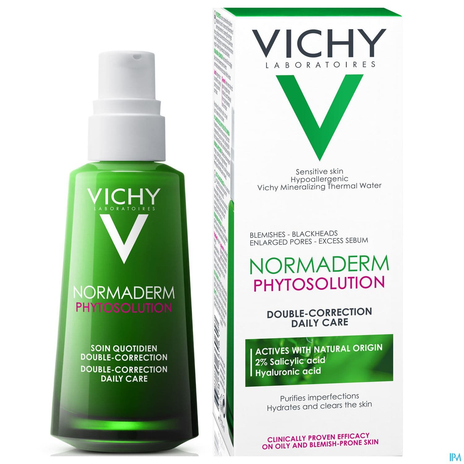 NORMADERM DOUBLE CORRECTION 50ML