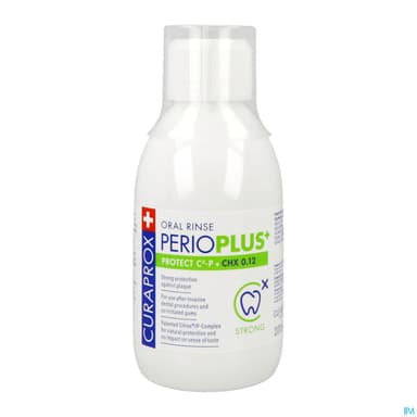 PERIO PLUS+ PROTECT B/BOUCH 200ML