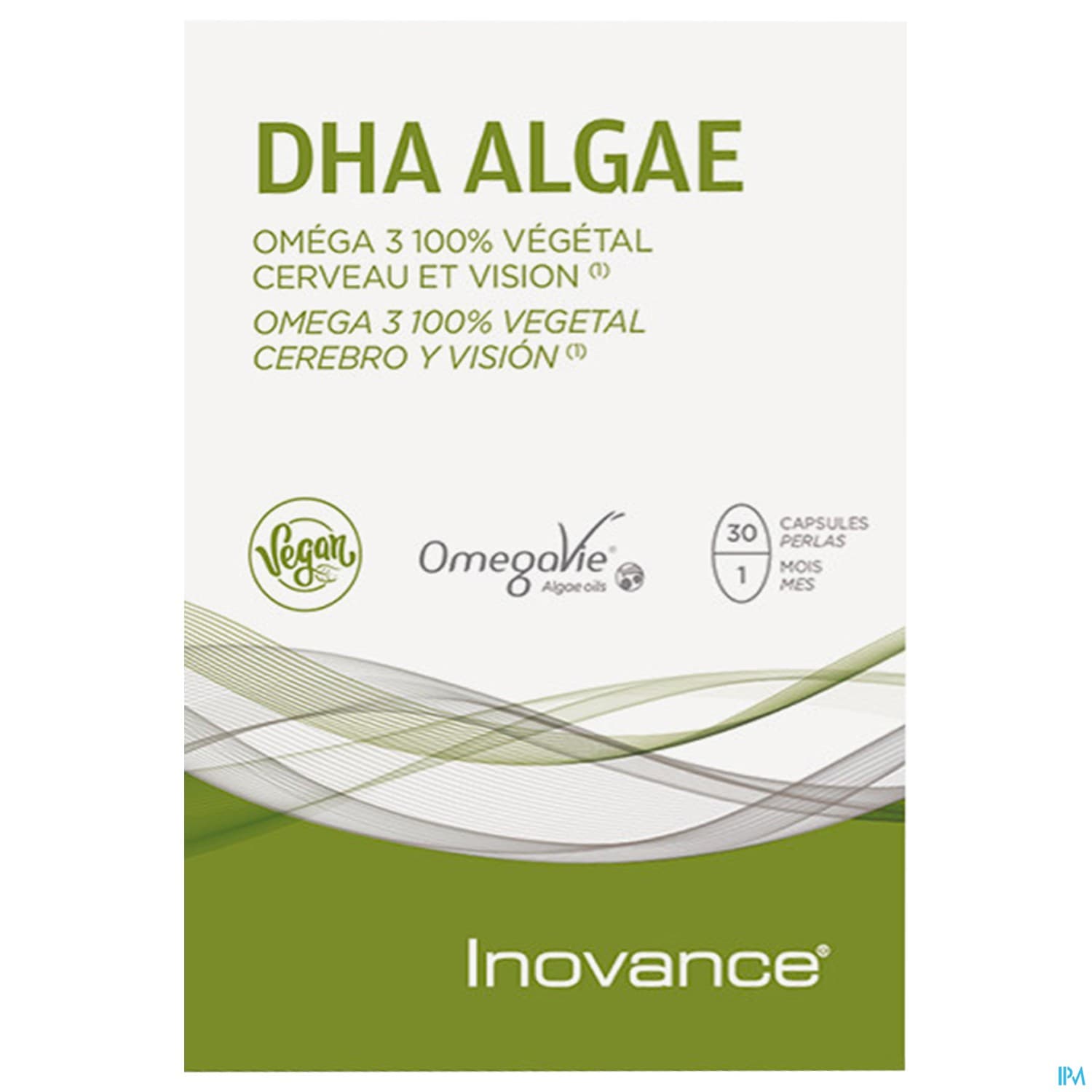 Inovance Dha Algae Capsule 30