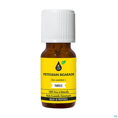 LCA HLE ESS PETITGRAIN BIO BIO 5ML