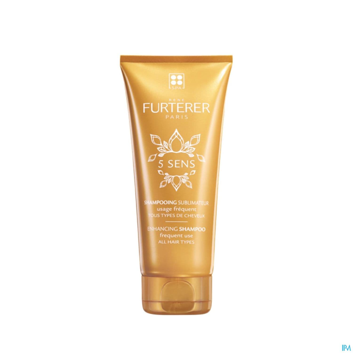 FURTERER 5 SENS SH SUBLIM 200ML