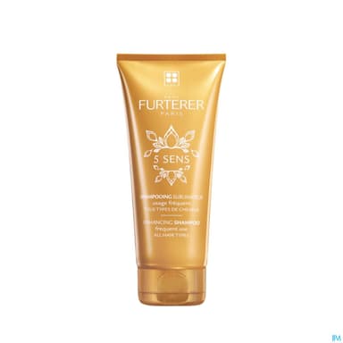 FURTERER 5 SENS SH SUBLIM 200ML