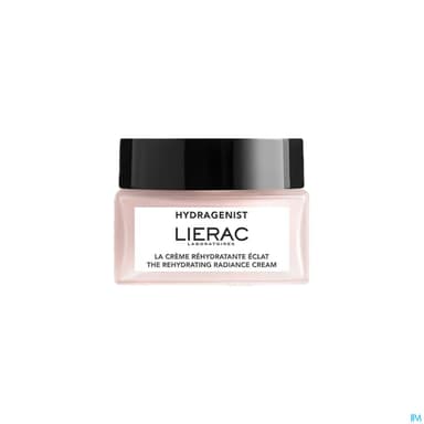 Lierac Hydragenist La Creme Rehydratante Eclat Pot 50ml
