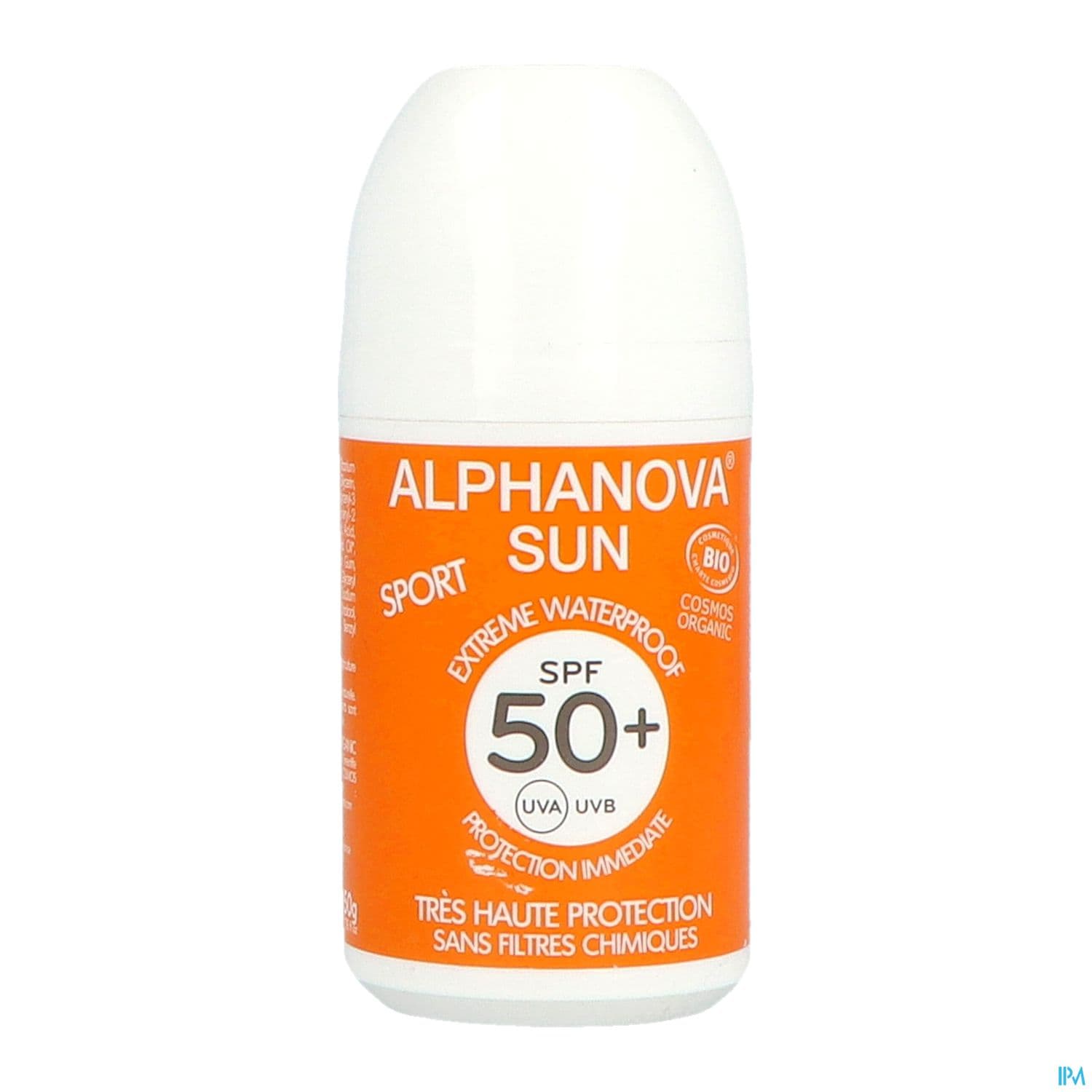 ALPHANOVA SUN EXTR 50+ ROLLON 50G