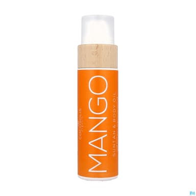 Mango Suntan Body Oil Huile Bronzante 110ml