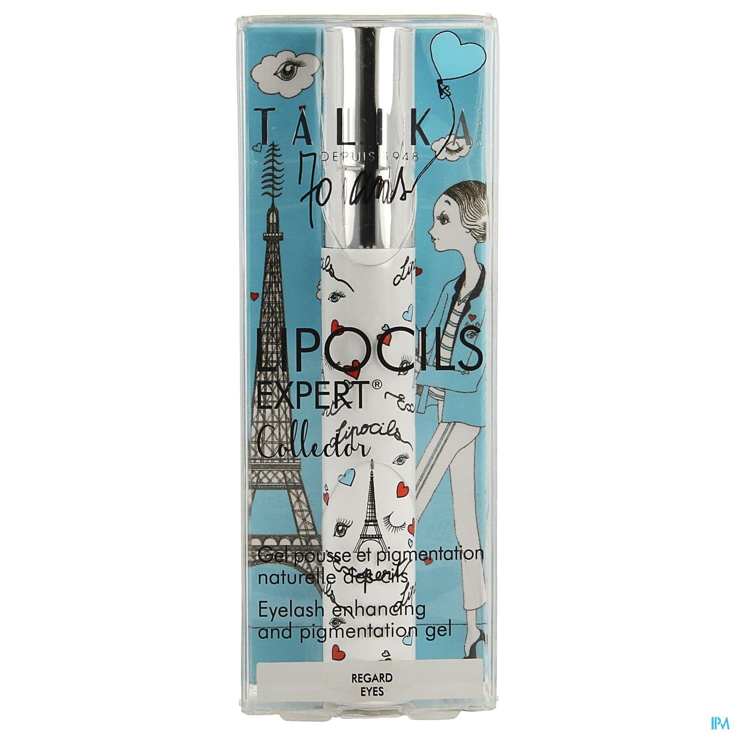 TALIKA LIPOCILS EXPERT 70ANS 10ML