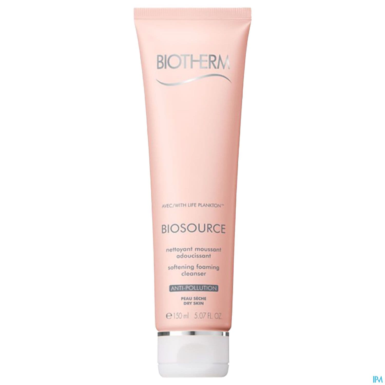 Biotherm Biosource Nettoyant Ps Tube 150ml