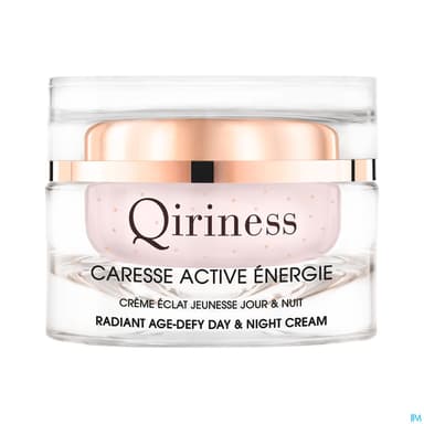 Qiriness Caresse Active Energie Creme 50ml