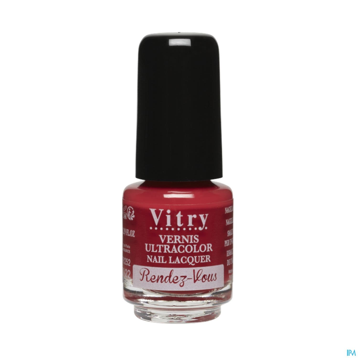 VITRY MINI VERNIS RENDEZ VOUS 4ML