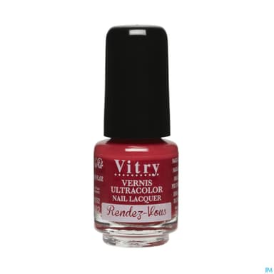 VITRY MINI VERNIS RENDEZ VOUS 4ML