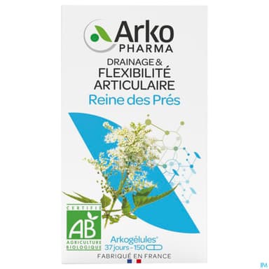 ARKOG REINE DES PRES BIO GELUL150