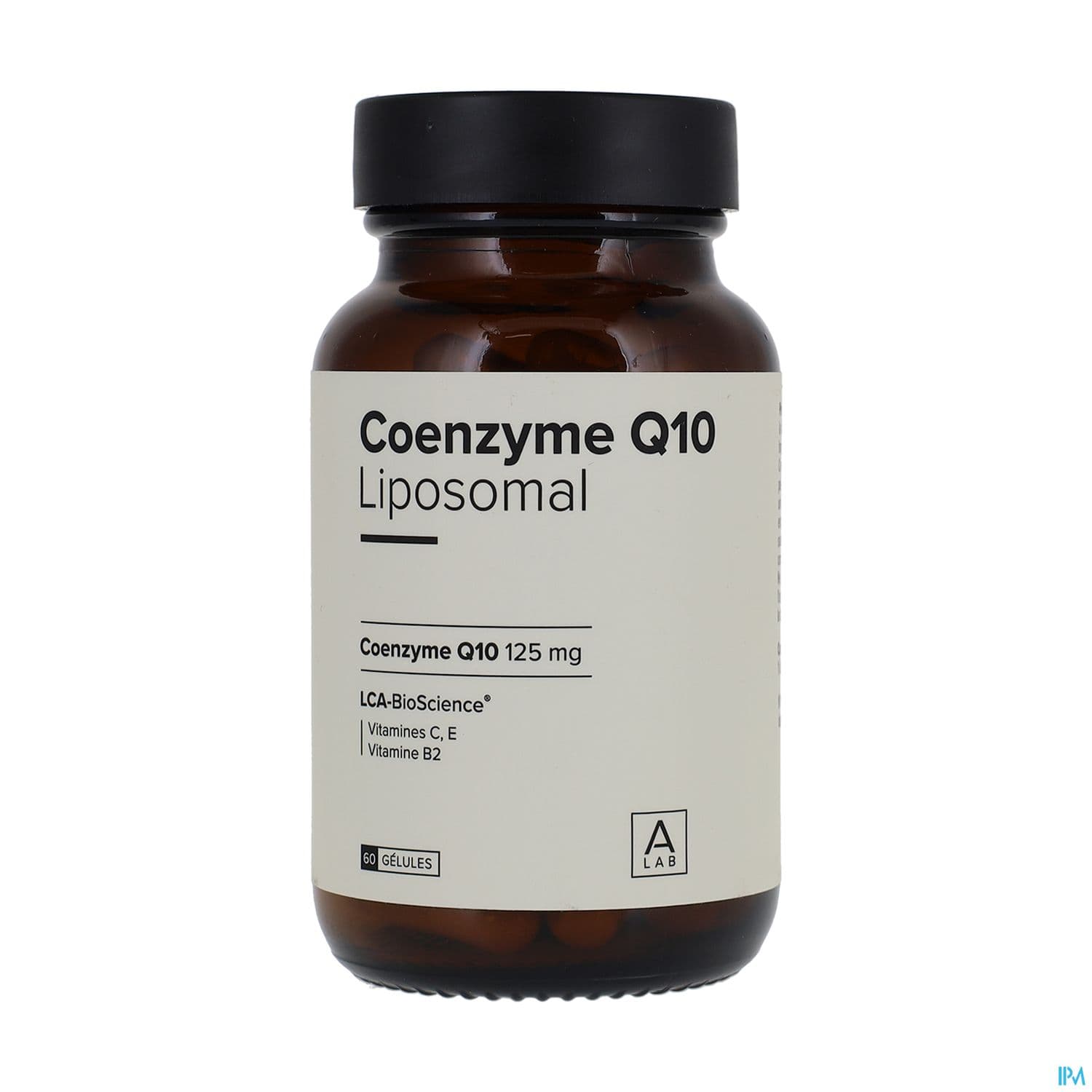 A-lab Coenzyme Q10 Liposomal Gelule 60