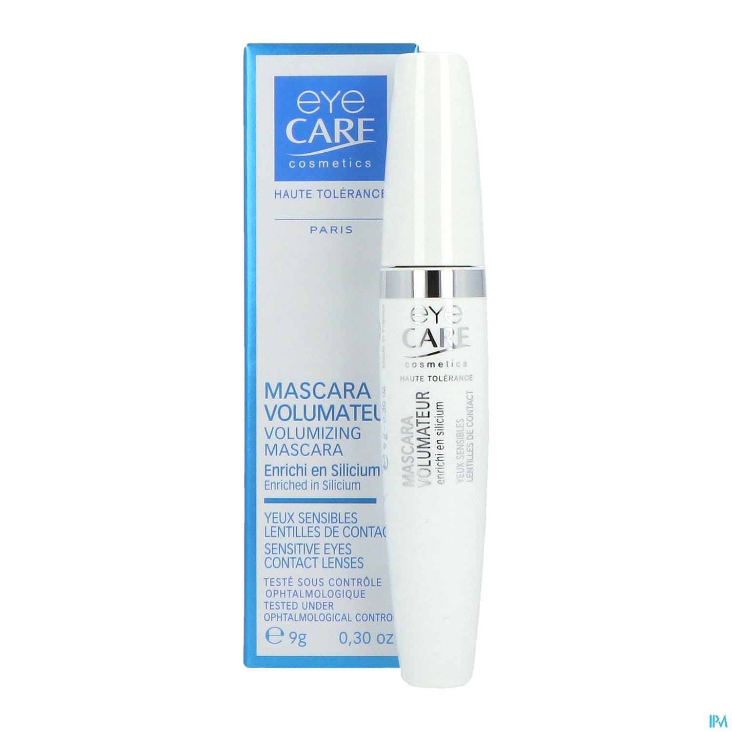 EYE-CARE MASCARA VOL BLUE NOTE 9G