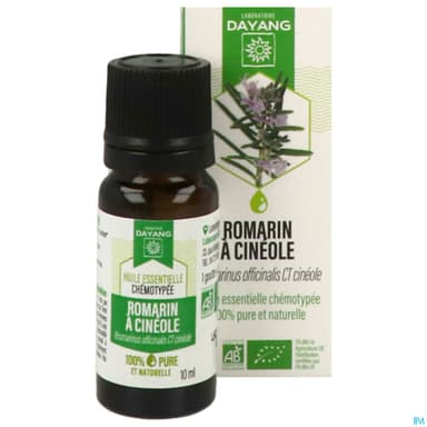 DAYANG HE BIO ROMAR/CINEOL 10ML