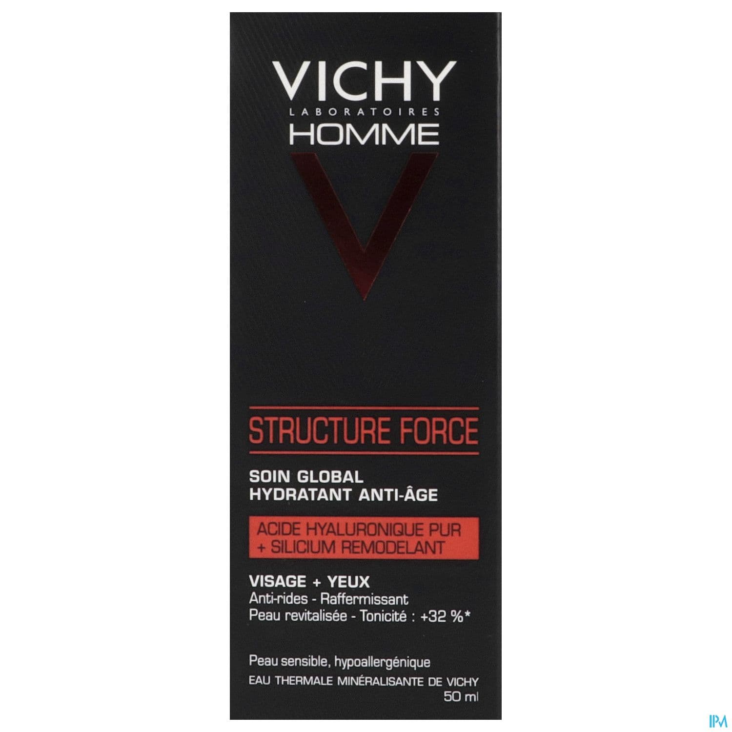 Vichy Homme Structure Force 50ml