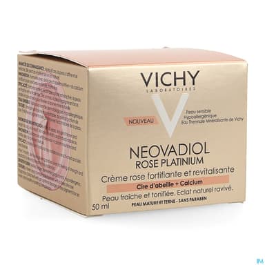 VICHY NEOVADIOL ROSE PLATINIUM50ML