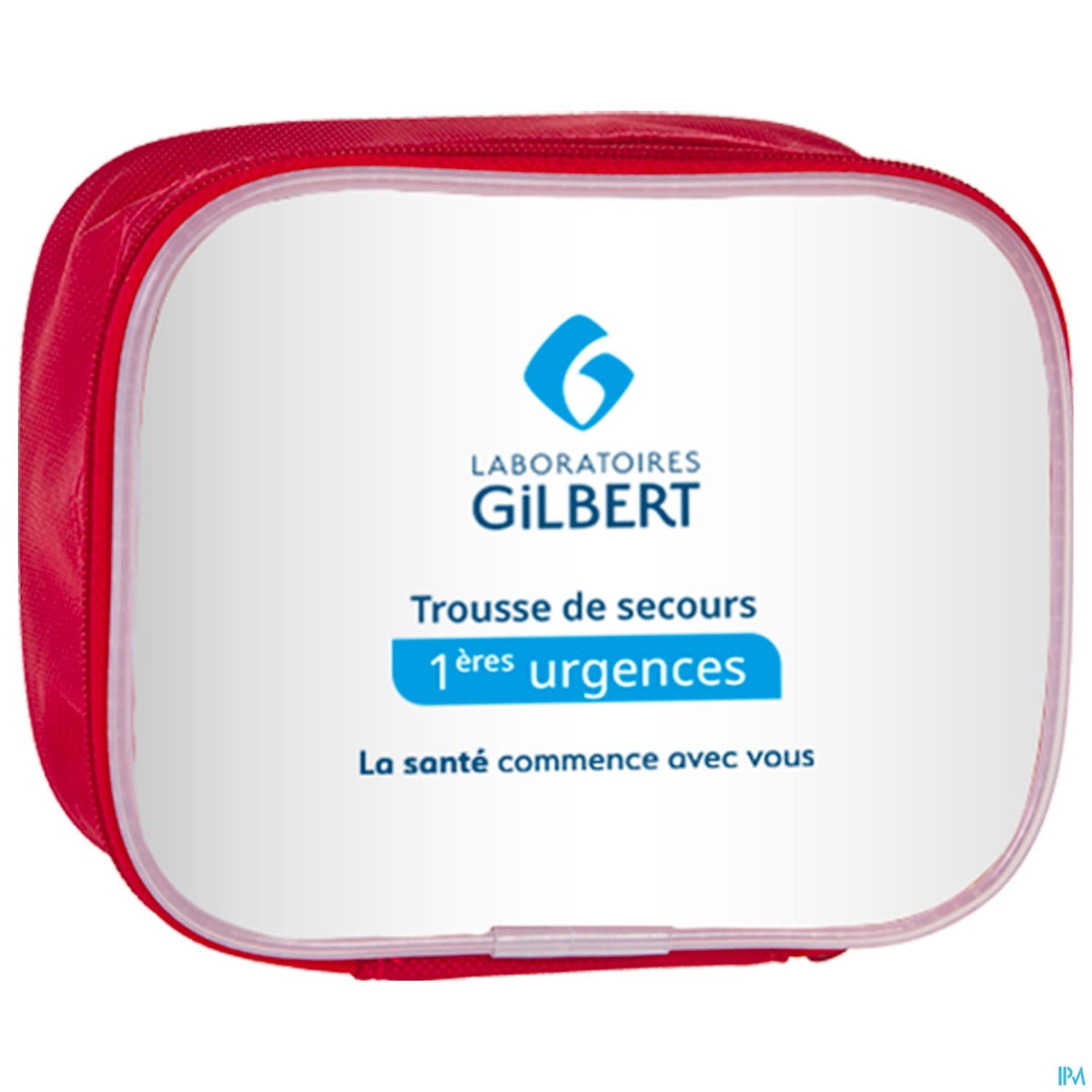 Laboratoires Gilbert Trousse De Secours Essentielle