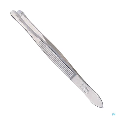 Estipharm Pince A Epiler 3mm Rond