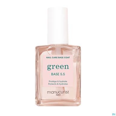 MANUCURIST GREEN BASE 5.5 15ML