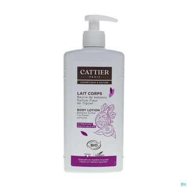 CATTIER LAIT CORP HYDRA BABAS500ML