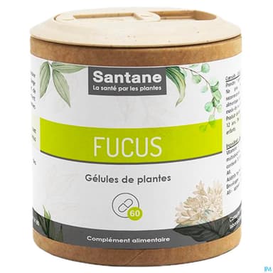 FUCUS VESIC 150MG SANTANE GELUL 60