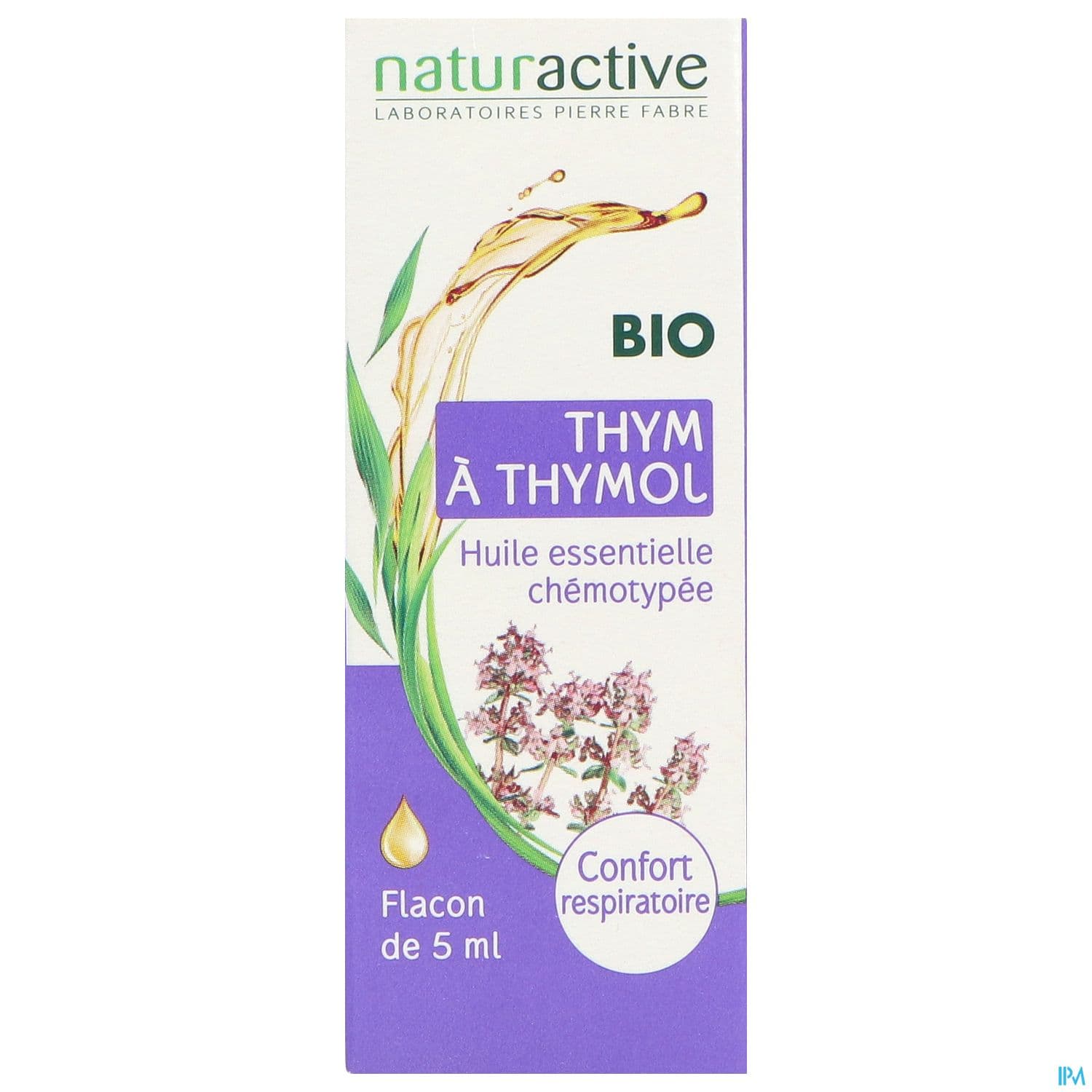 NATURACTIVE HE THYM THYMOL BIO 5ML
