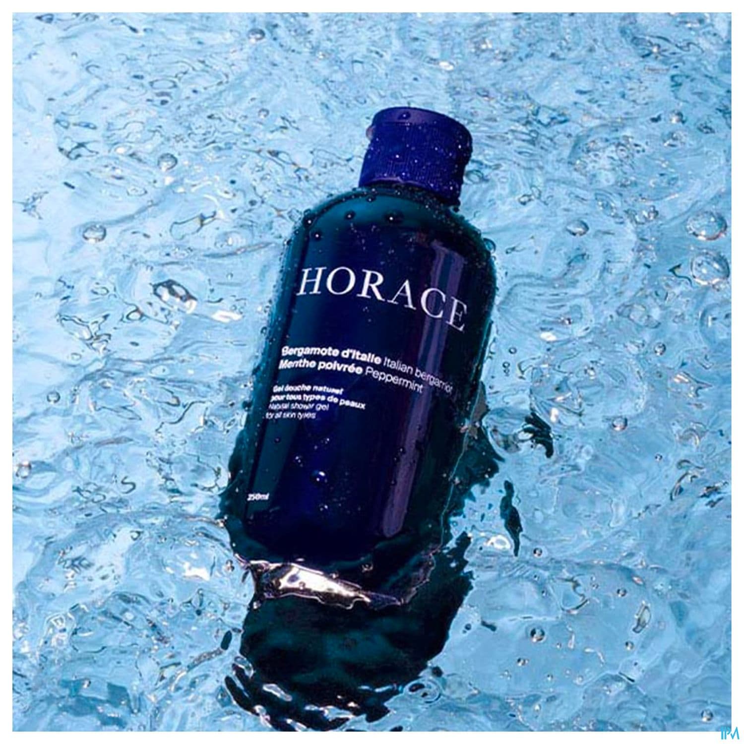 HORACE GEL DCH BERGA/MENT 250ML