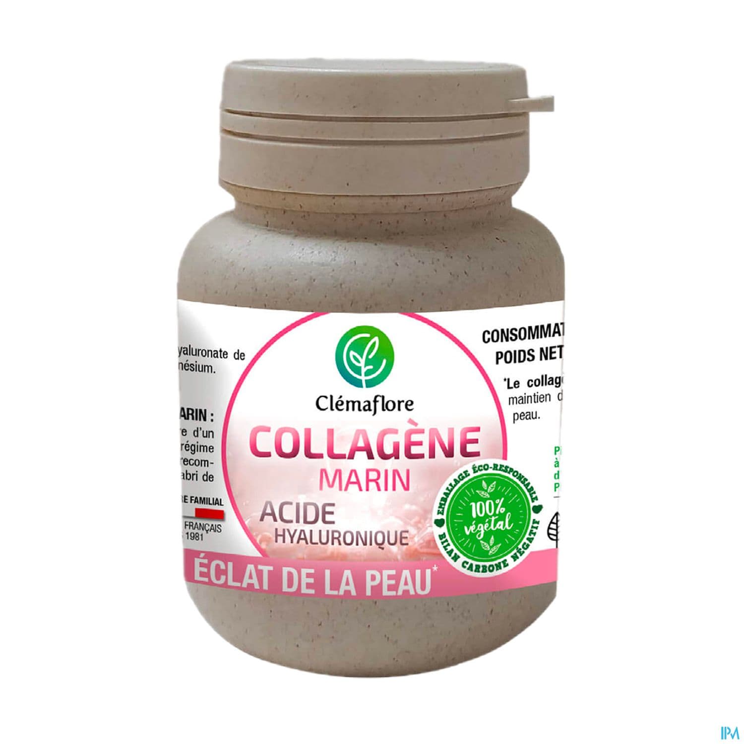 CLEMAFLORE COLLAG/AC HYALUR GELU60