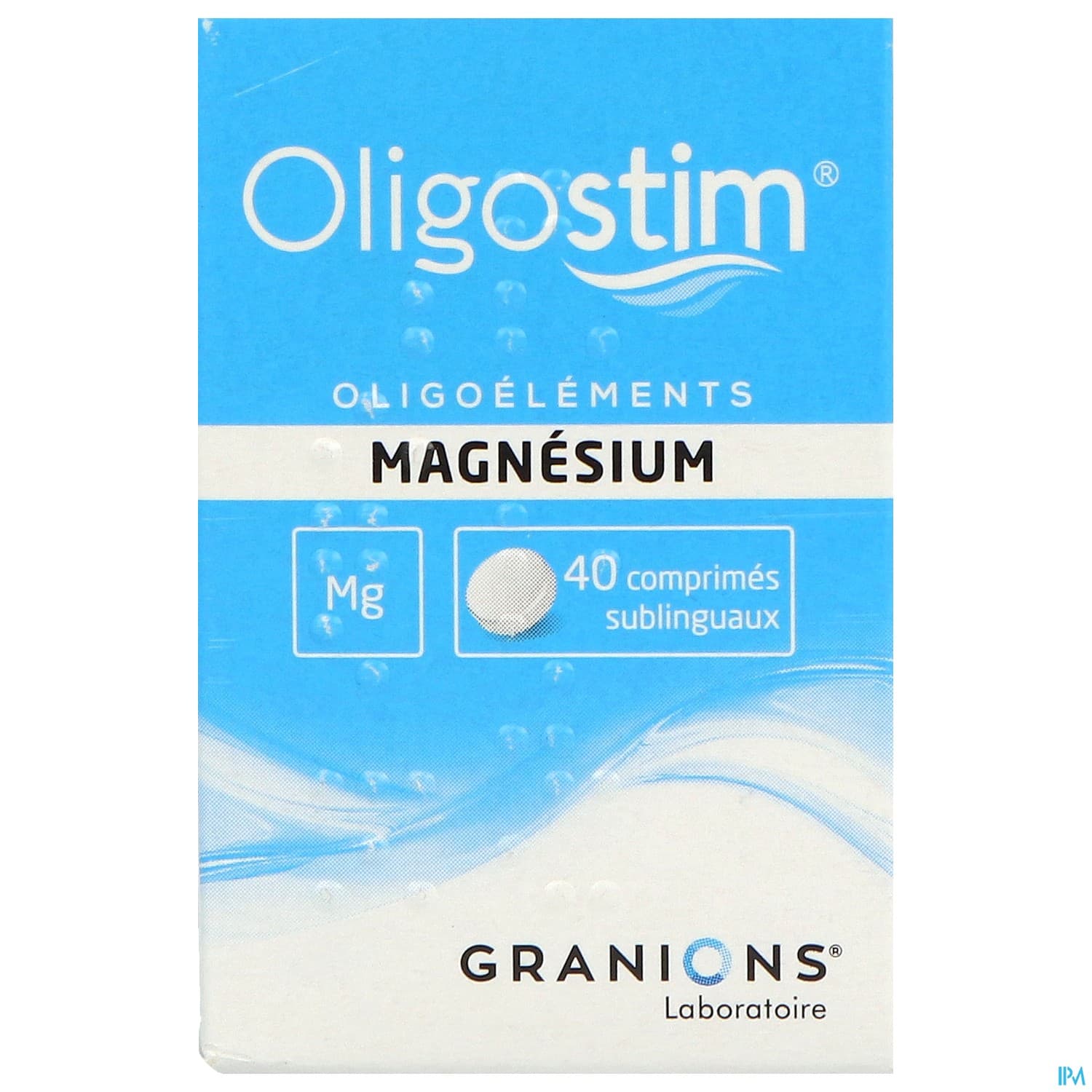 OLIGOSTIM MAGNESIUM CPR 40