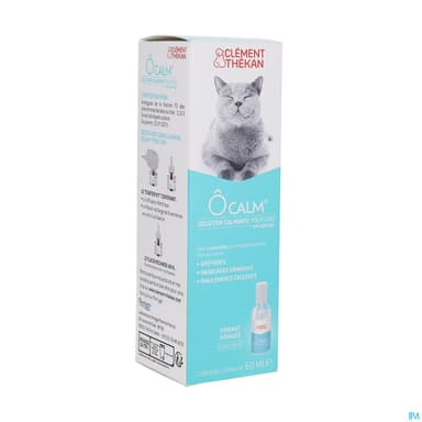 CLEM/THEK OCALM PHEROMONE SPR 60ML