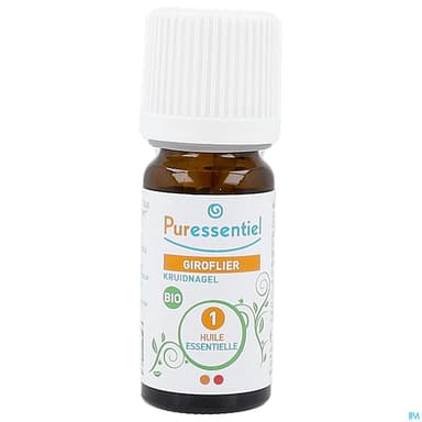 Puressentiel Huile Essentielle Giroflier Bio 5ml