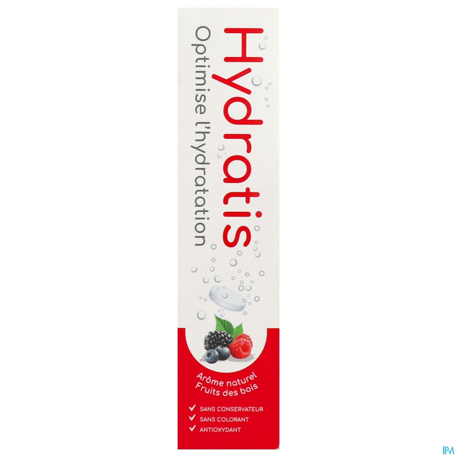 HYDRATIS FRUIT DES BOIS PAST EFF20