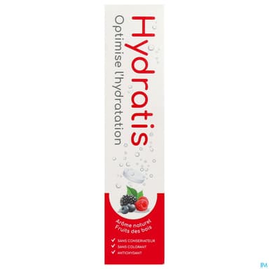 HYDRATIS FRUIT DES BOIS PAST EFF20