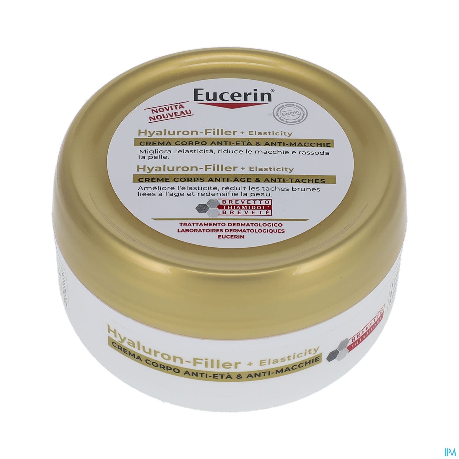 EUCERIN HYALURON+ELASTICITY CORPS