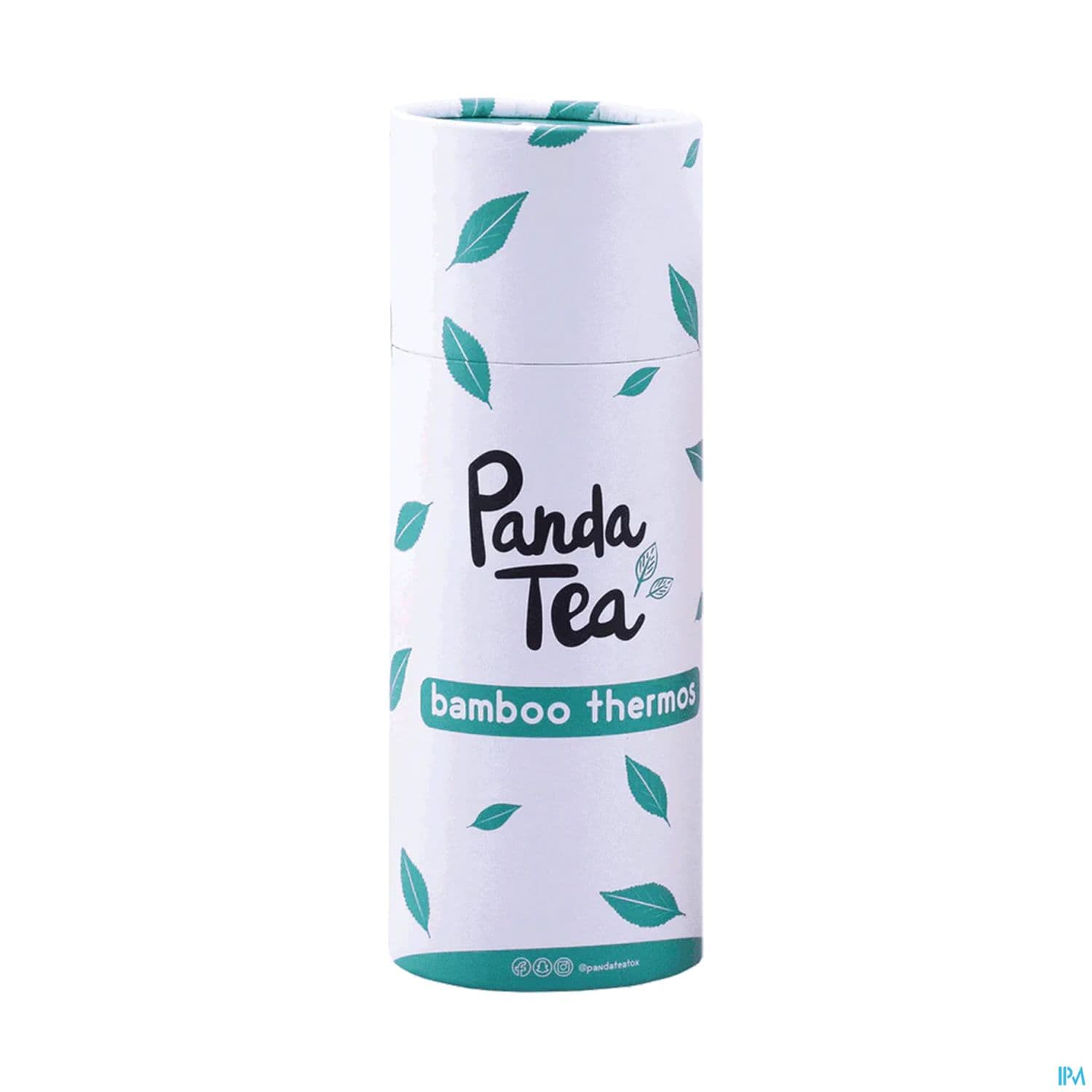 PANDA TEA BAMBOO THERMOS — Pharmacie de Bourran by Nexum