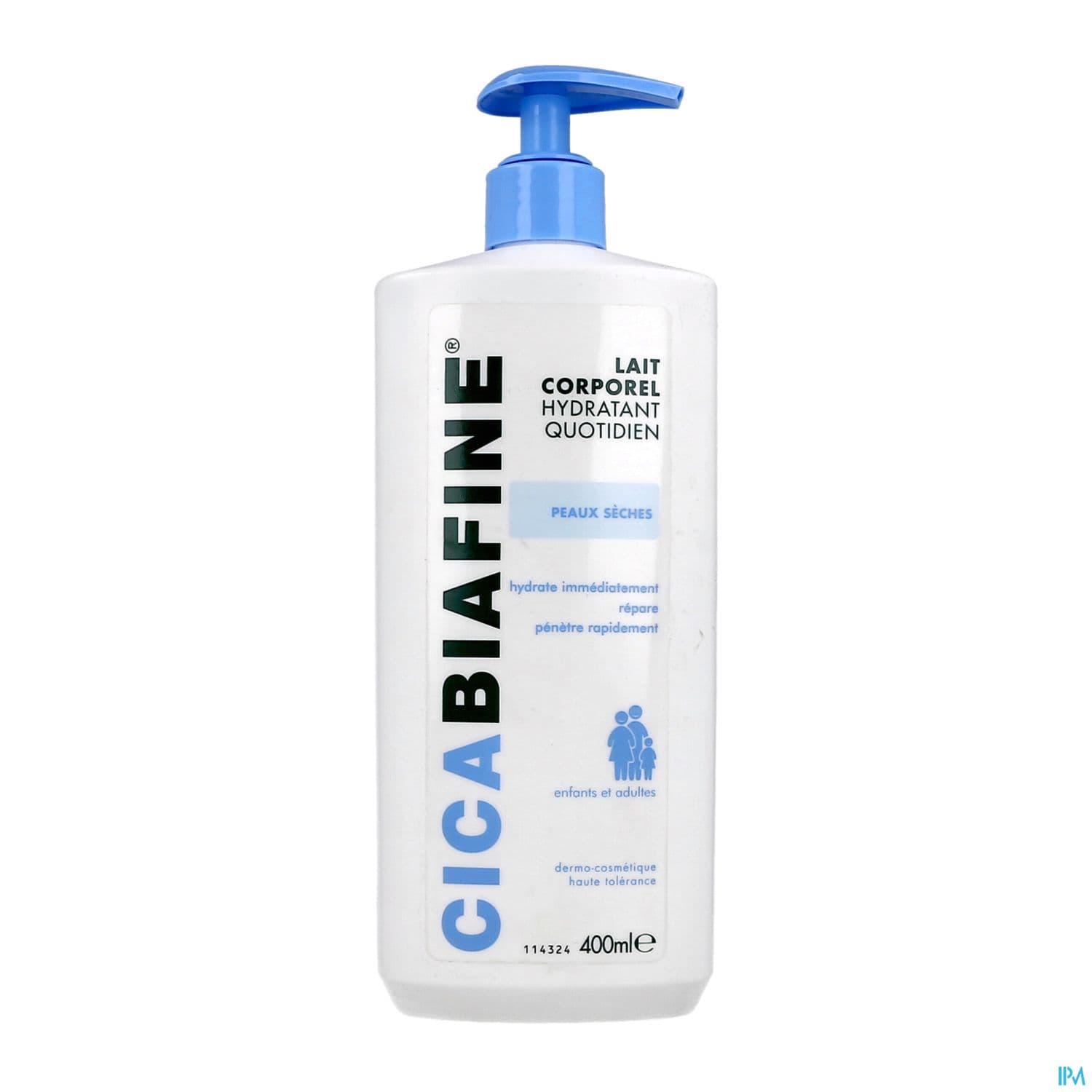 CICABIAFINE LAIT HYDRAT CORP400