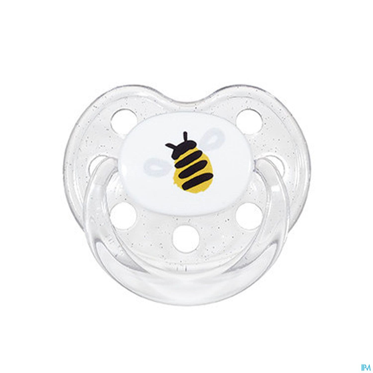 Le Biberon Francais Sucette 6 Mois + Abeille — Pharmacie Riviera