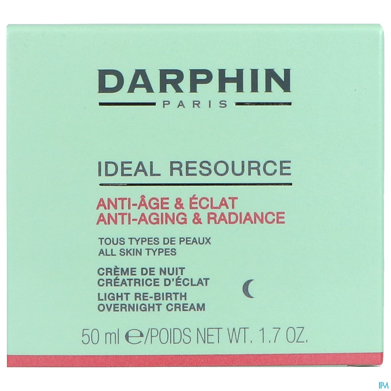 DARPHIN IDEAL RESOURCE CR NUIT50ML